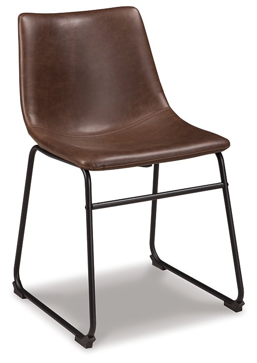 Centiar Dining UPH Side Chair (2/CN) image