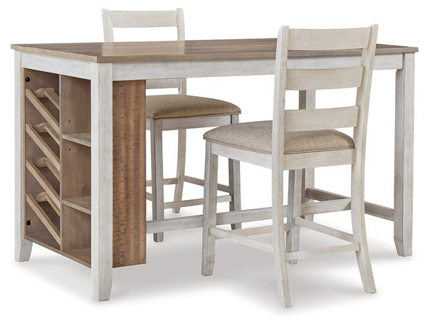 Skempton Counter Height Dining Room Set image