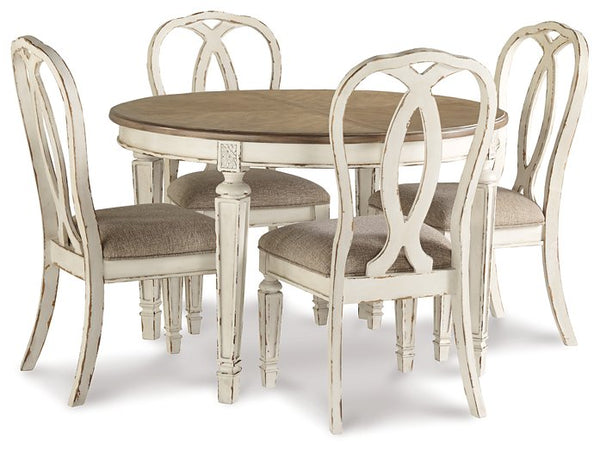 Realyn Dining Room Set image