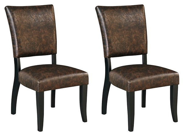 Sommerford 2-Piece Dining Chair Set image