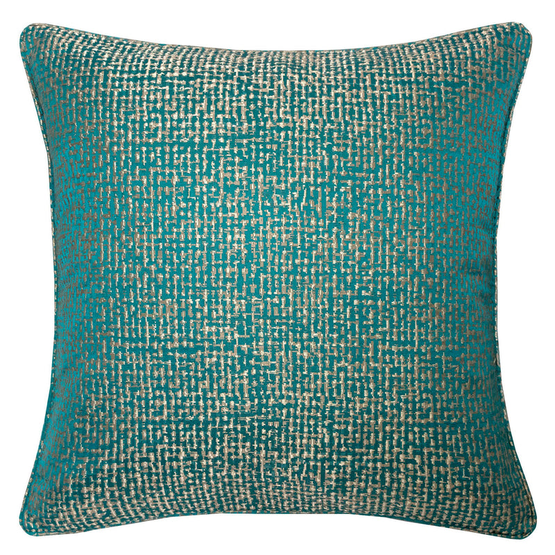 Leyla Green 20" X 20" Pillow, Green image