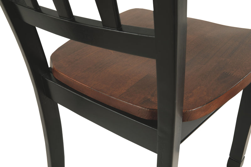 Owingsville - Dining Chair (set Of 2)