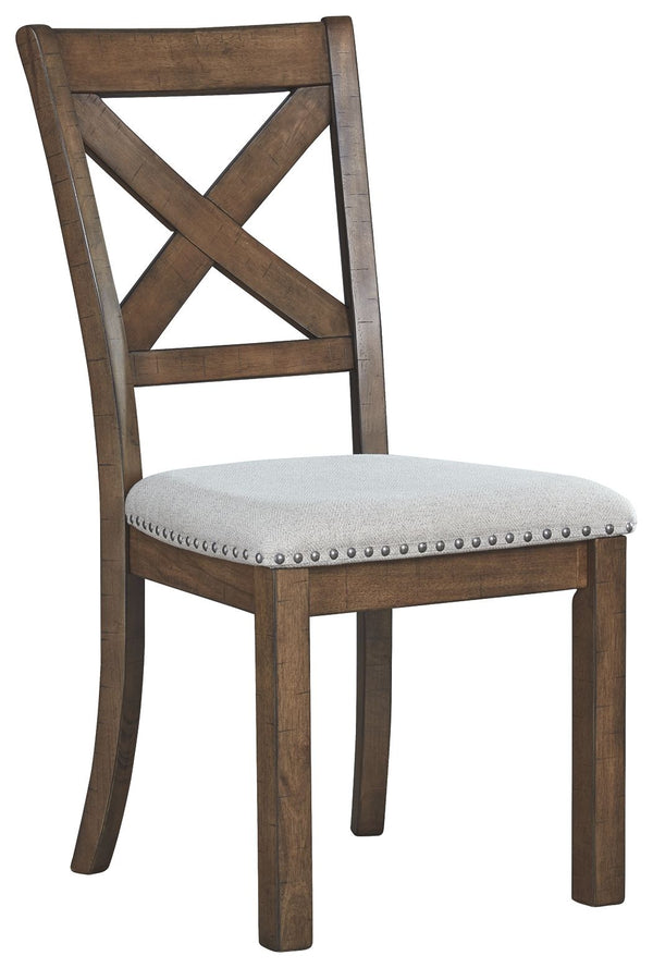 Moriville - Dining Chair (set Of 2) image