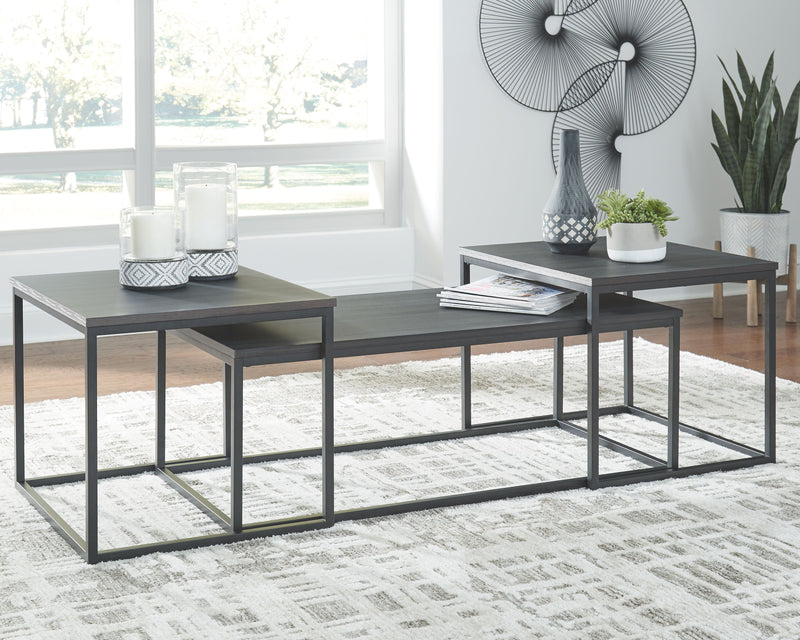 Yarlow - Occasional Table Set (3/cn) image