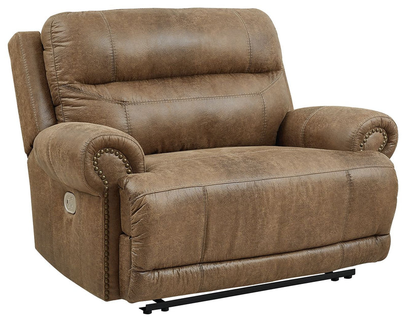 Grearview - Wide Seat Power Recliner