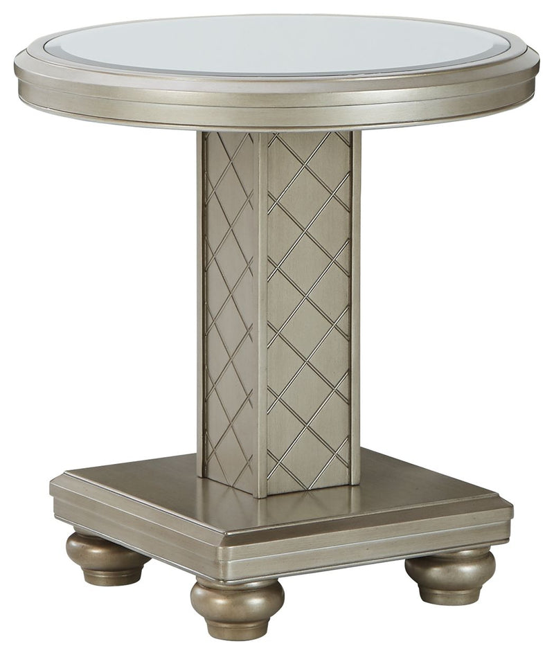 Chevanna - End Table