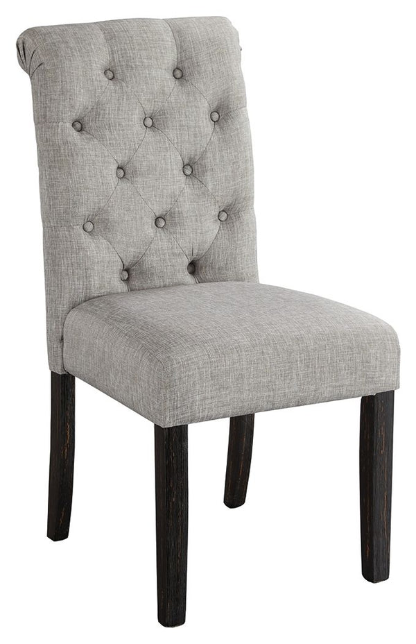 Broshound - Dining Uph Side Chair (2/cn) image