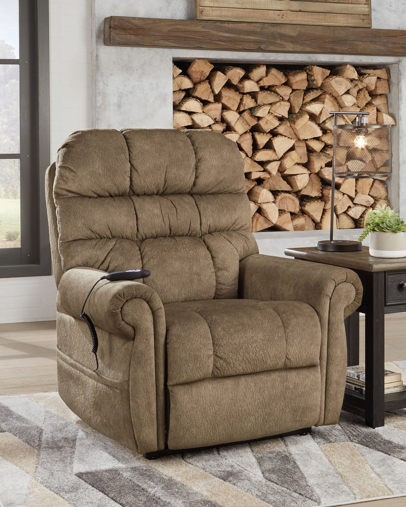 Mopton - Power Lift Recliner