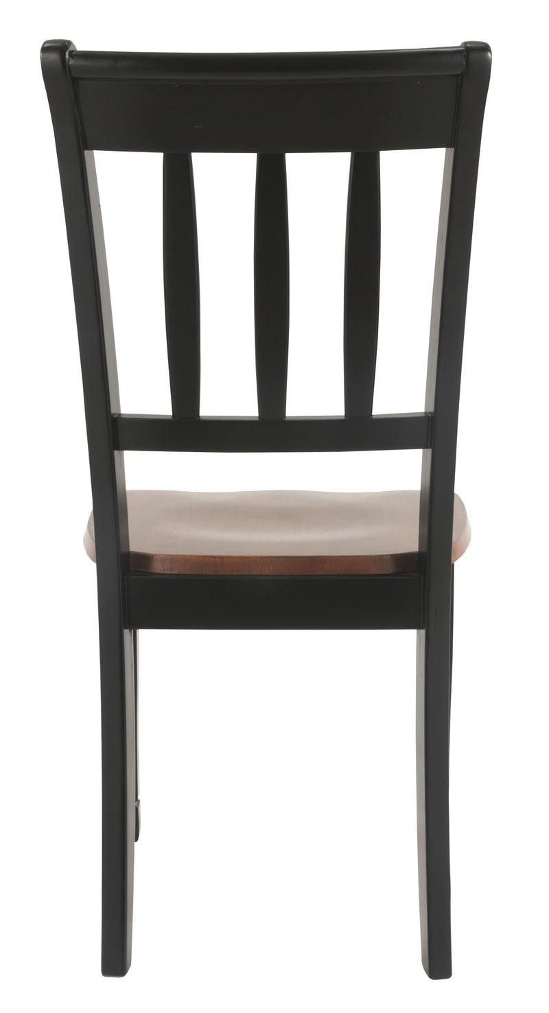 Owingsville - Dining Chair (set Of 2)