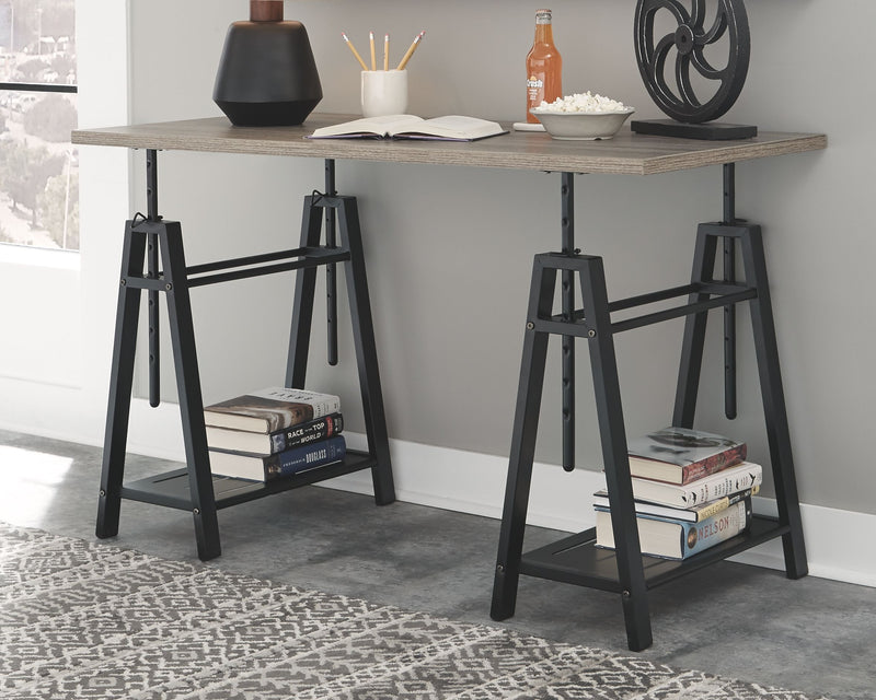 Irene - Adjustable Height Desk