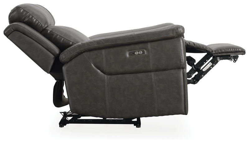 Dendron - Zero Wall Power Recliner