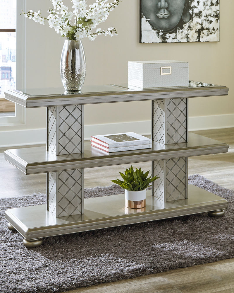 Chevanna - Sofa Table