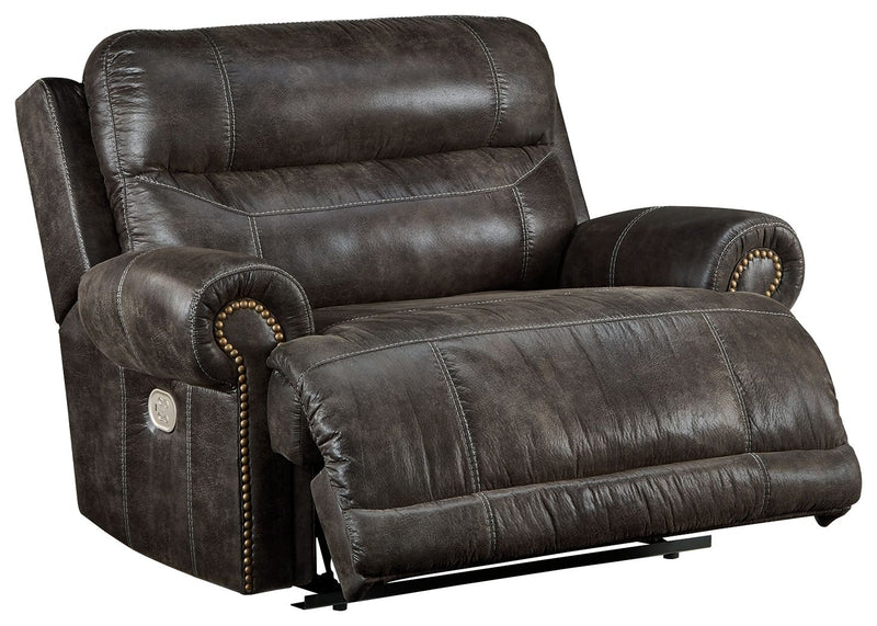 Grearview - Wide Seat Power Recliner