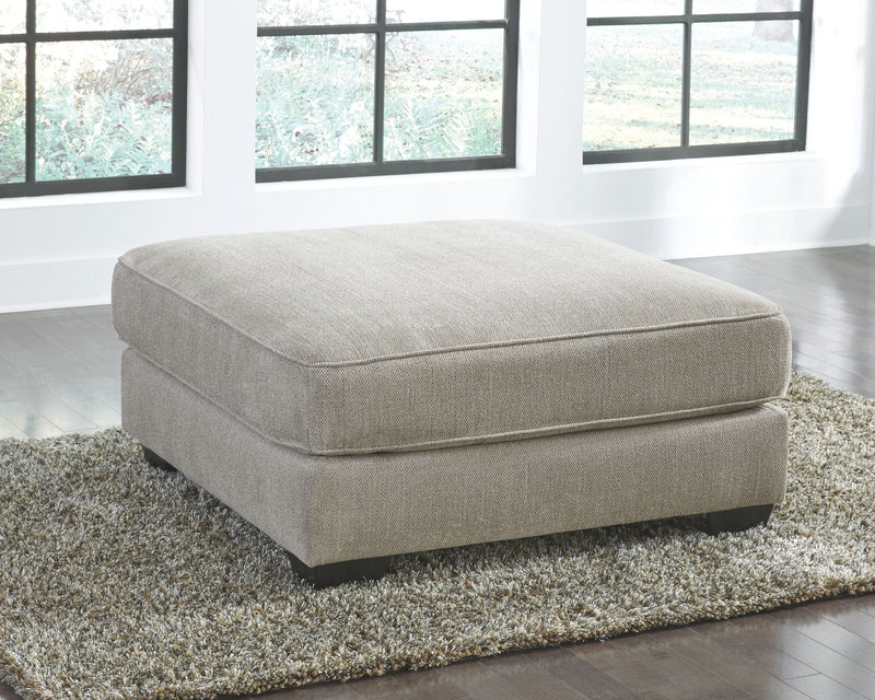 Ardsley - Oversized Accent Ottoman