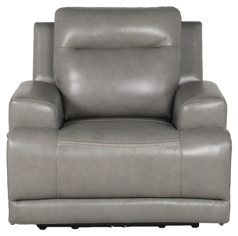 Goal - Pwr Recliner/adj Headrest