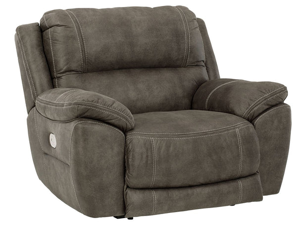 Cranedall - Wide Seat Power Recliner image