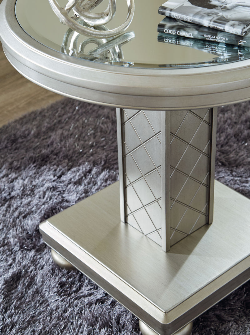 Chevanna - End Table