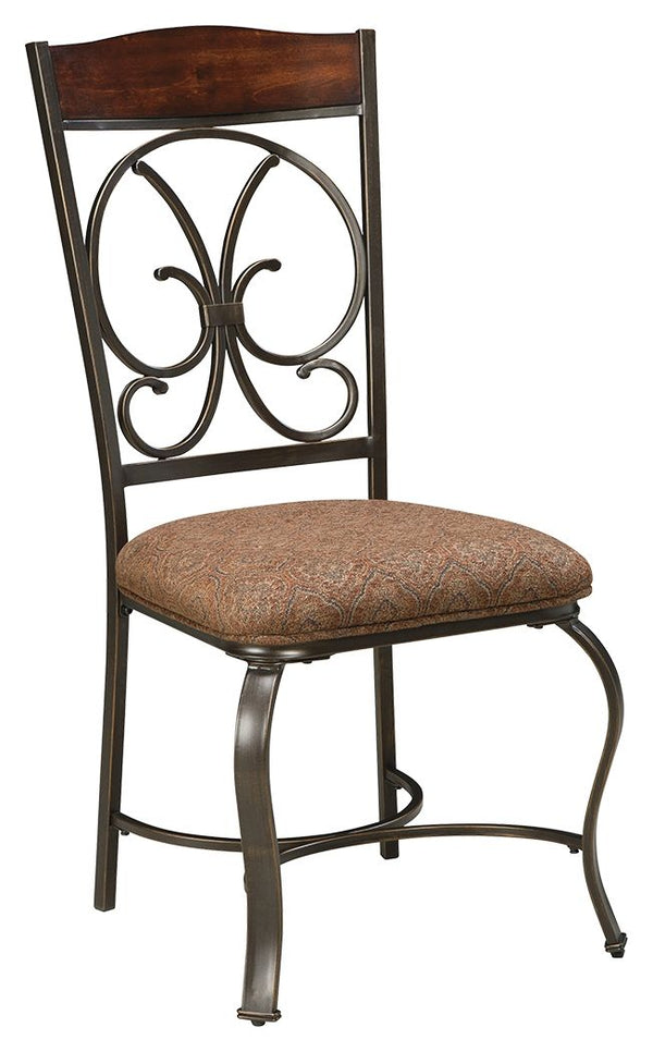 Glambrey - Dining Chair (set Of 4) image