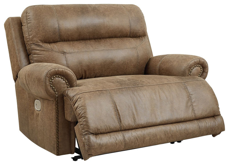 Grearview - Wide Seat Power Recliner