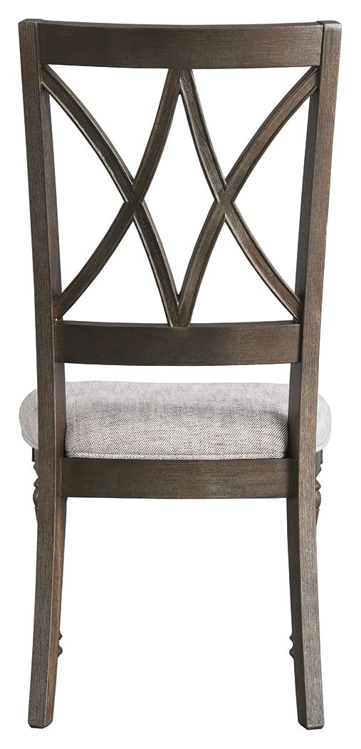 Lanceyard - Dining Chair (set Of 2)