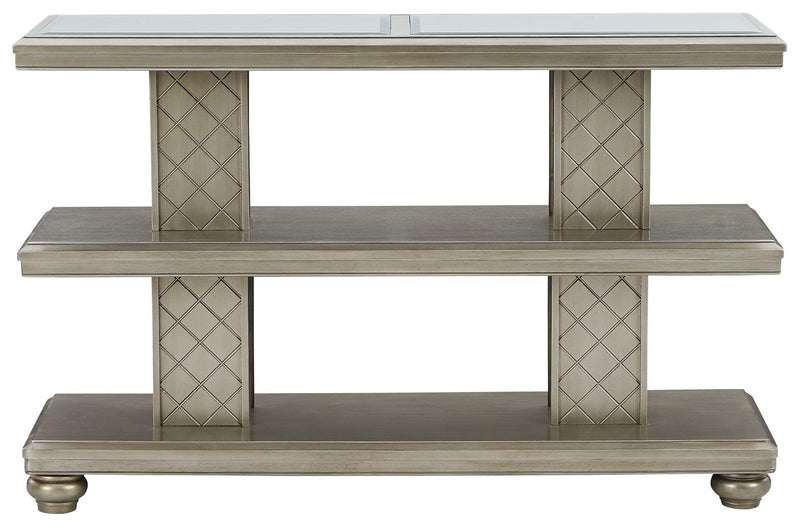 Chevanna - Sofa Table