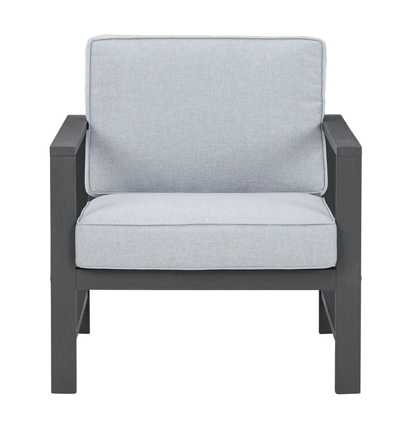 Fynnegan - Lounge Chair W/cushion (2/cn)