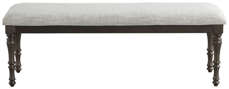 Lanceyard - Upholstered Bench