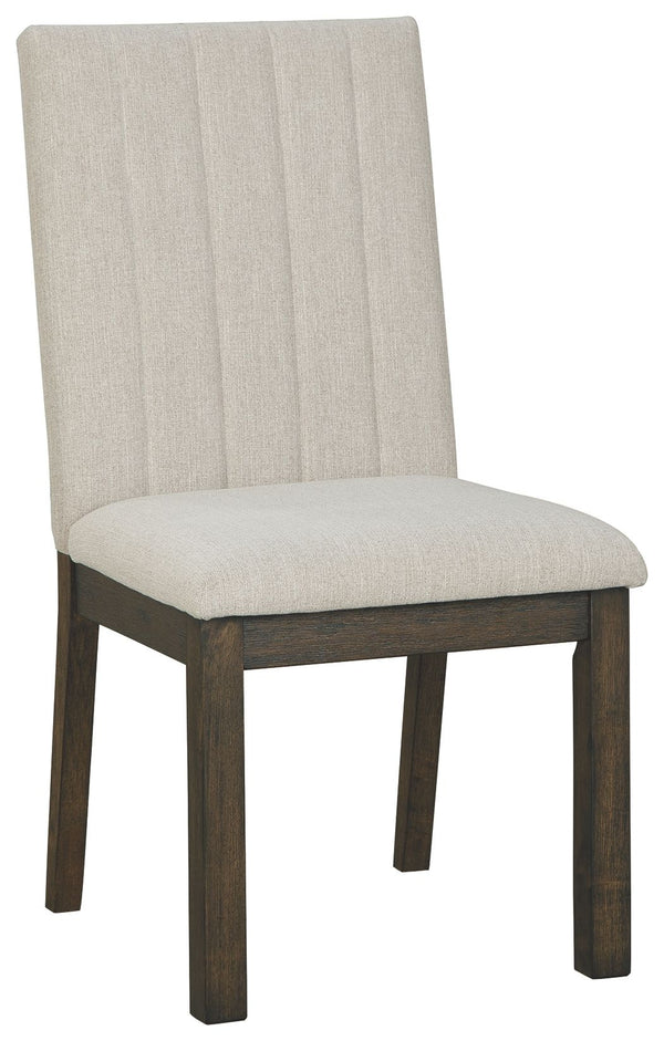 Dellbeck - Dining Chair (set Of 2) image
