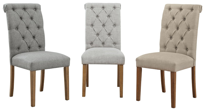 Harvina - Dining Chair (set Of 2)