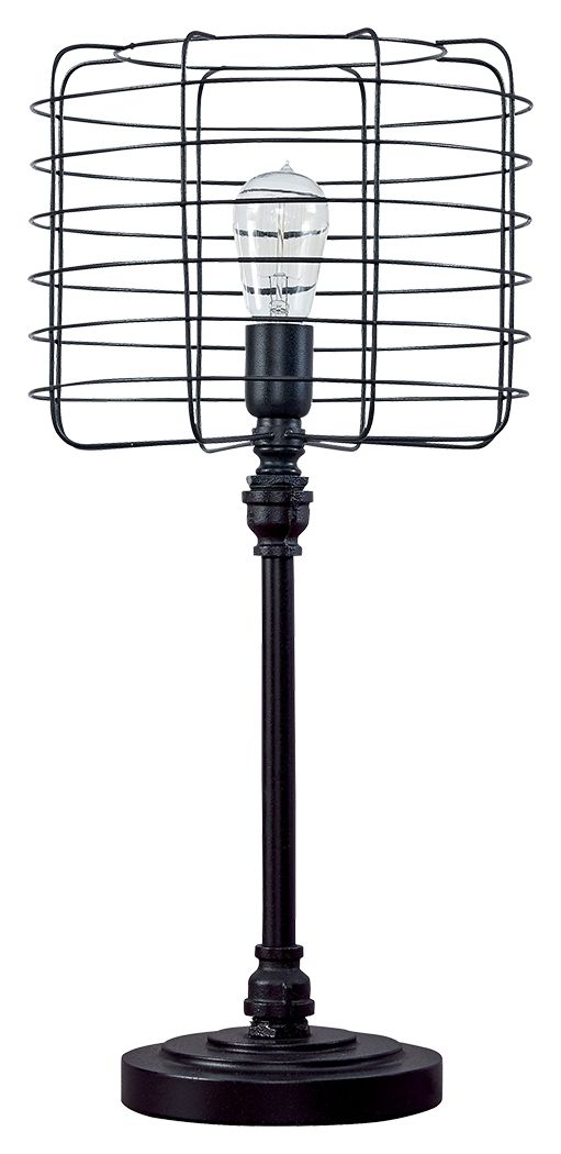 Javan - Metal Table Lamp (1/cn) image