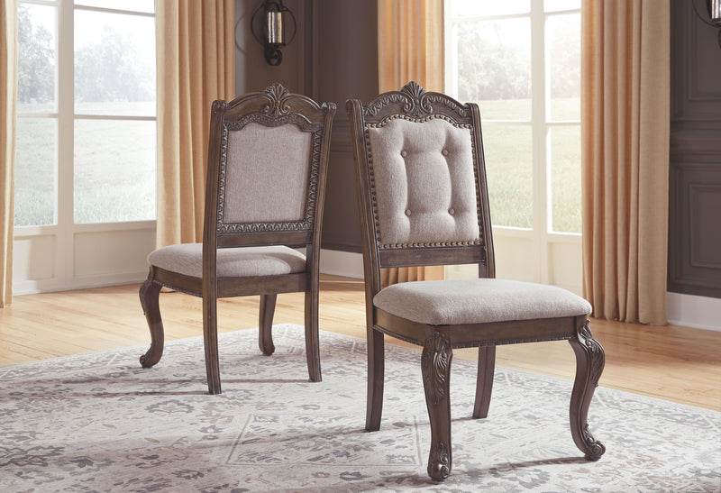 Charmond - Dining Side Chair (set Of 2)
