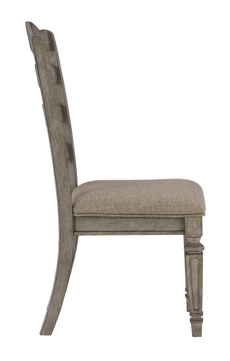 Lodenbay - Dining Chair (set Of 2)
