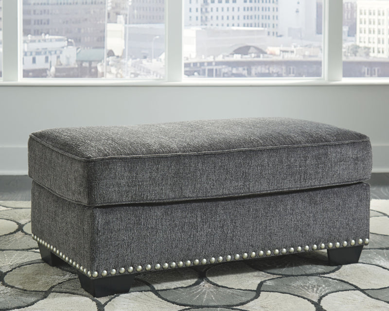 Locklin - Ottoman